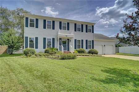 904 Mary Lou Ct Virginia Beach, VA 23464