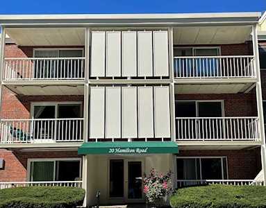 20 Hamilton Road Unit 201 #201 Arlington, MA 02474