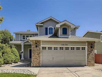 5658 S Harlan St Denver, CO 80123