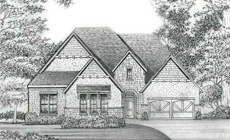 2971 Gaulding Drive Prosper, TX 75078