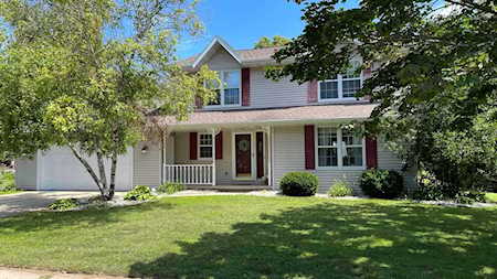 1240 Hillcrest Heights Green Bay, Village of Howard, WI 54313-7218