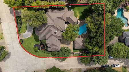 3201 St Albans Circle Colleyville, TX 76034