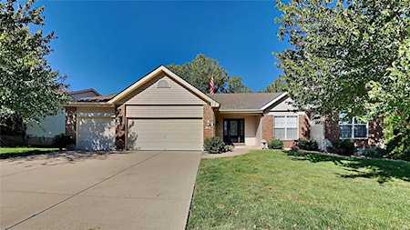 3811 Rocky Mound Dr Wentzville, MO 63385