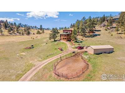 487 Laplata Dr Livermore, CO 80536