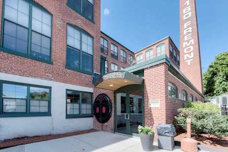 160 Fremont Street #204 Worcester, MA 01603