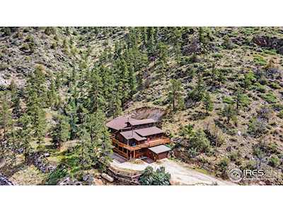 11543 County Road 43 Drake, CO 80515