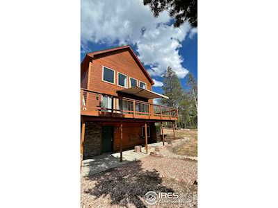70 Cocopa Way Red Feather Lakes, CO 80545