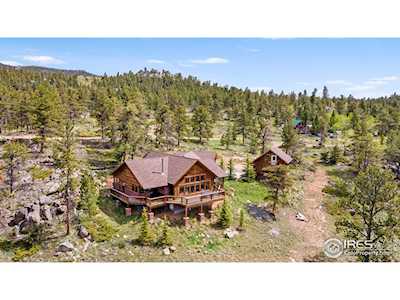 53 Tahlequah Way Red Feather Lakes, CO 80545