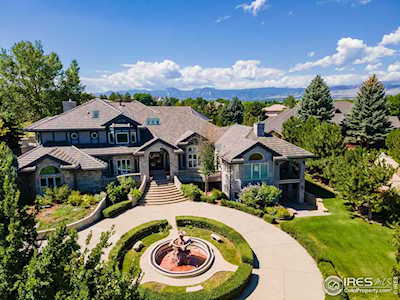 8316 Greenwood Dr Niwot, CO 80503