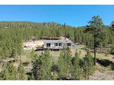 145 Kalispel Ct Red Feather Lakes, CO 80545