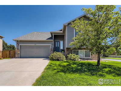 416 Prairie Clover Way Severance, CO 80550