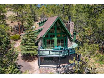 766 Miller Fork Rd Glen Haven, CO 80532