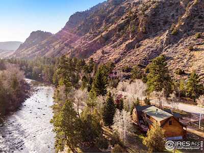29565 Poudre Canyon Rd Bellvue, CO 80512