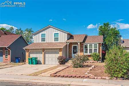 4222 Marlow Circle Colorado Springs, CO 80916