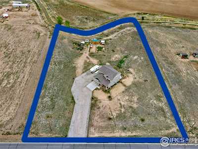 15119 County Road 86 Pierce, CO 80650