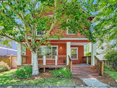 9623 N Haven AVE Portland, OR 97203