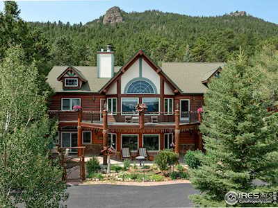 650 Lakewood Ct Estes Park, CO 80517