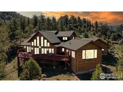 1750 Marys Lake Rd Estes Park, CO 80517