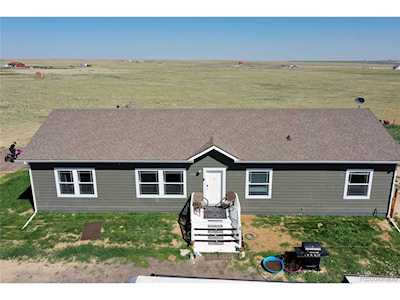 61295 E 38th Ave Strasburg, CO 80136