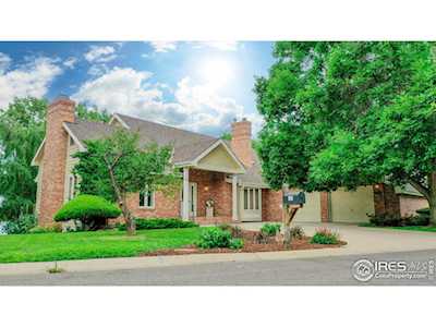 1801 Cottonwood Point Dr Fort Collins, CO 80524