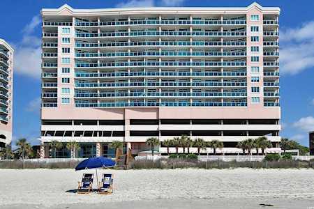 1903 S Ocean Blvd. #1008 North Myrtle Beach, SC 29582