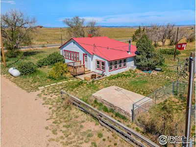 12942 N County Road 9 Wellington, CO 80549
