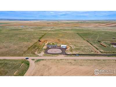 39771 County Road 80 Briggsdale, CO 80611