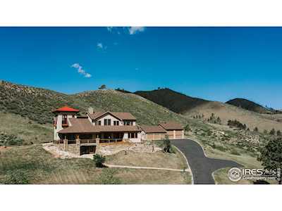 5866 Brianna Ln Bellvue, CO 80512