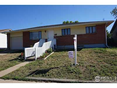 1508 27th St Greeley, CO 80631
