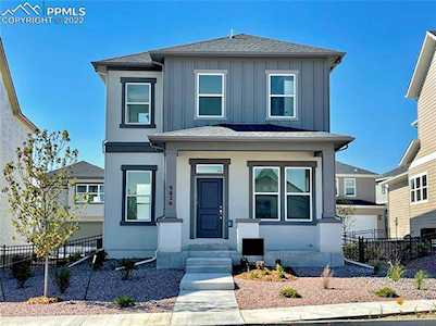 9026 Wolf Valley Drive Colorado Springs, CO 80924