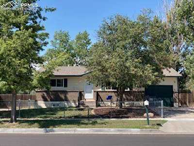 4170 Hopeful Drive Colorado Springs, CO 80917