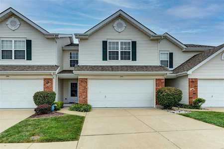 222 Homeshire Circle Wentzville, MO 63385