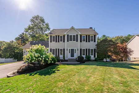 23 Parsons Walk Berkley, MA 02779