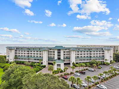 601 Retreat Beach Circle #204 Pawleys Island, SC 29585