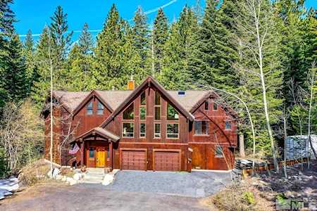 966 Agate Court Incline Village, NV 89451-0000