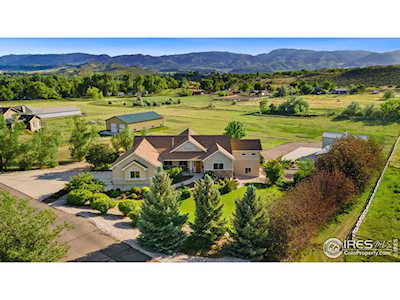 3473 Bridget Ln Laporte, CO 80535