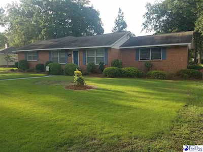 219 Woodland Drive Bennettsville, SC 29512