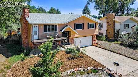 2823 Shady Drive Colorado Springs, CO 80918
