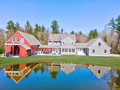 949 Dunbar Hill Rd Grantham, NH 03753