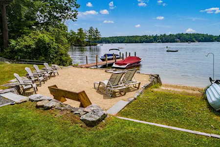 11 Stonedam Island Rd Meredith, NH 03253