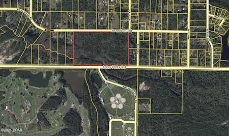 0000 Brandon Rd Panama City, FL 32404