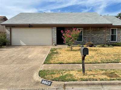 6609 High Lawn Terrace Watauga, TX 76148