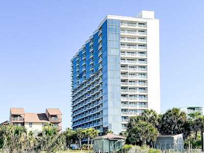 5511 Ocean Blvd. N #708 Myrtle Beach, SC 29577
