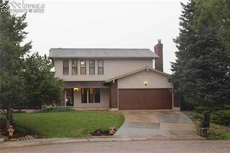 490 Guyout Ridge Court Colorado Springs, CO 80919