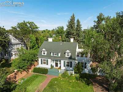 1215 N Cascade Avenue Colorado Springs, CO 80903
