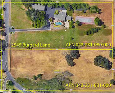 2545 Burgard Lane Auburn, CA 95603