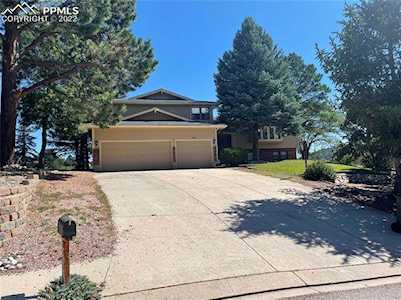 163 Del Oro Circle Colorado Springs, CO 80919