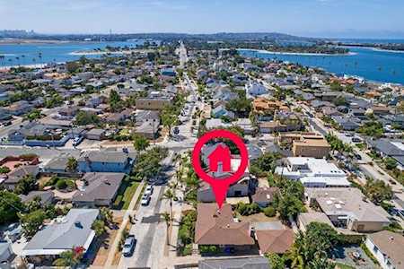 3618 Promontory Street San Diego, CA 92109