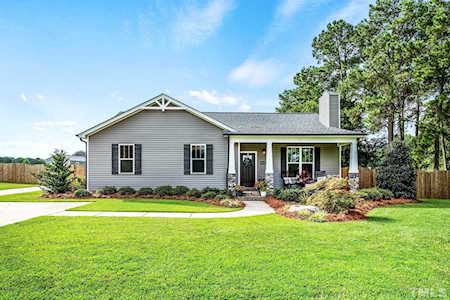 8717 Mount Pleasant Church Road Willow Spring(S), NC 27592