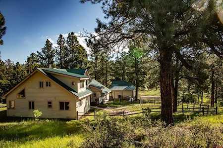 1673 Loma Linda Drive Pagosa Springs, CO 81147